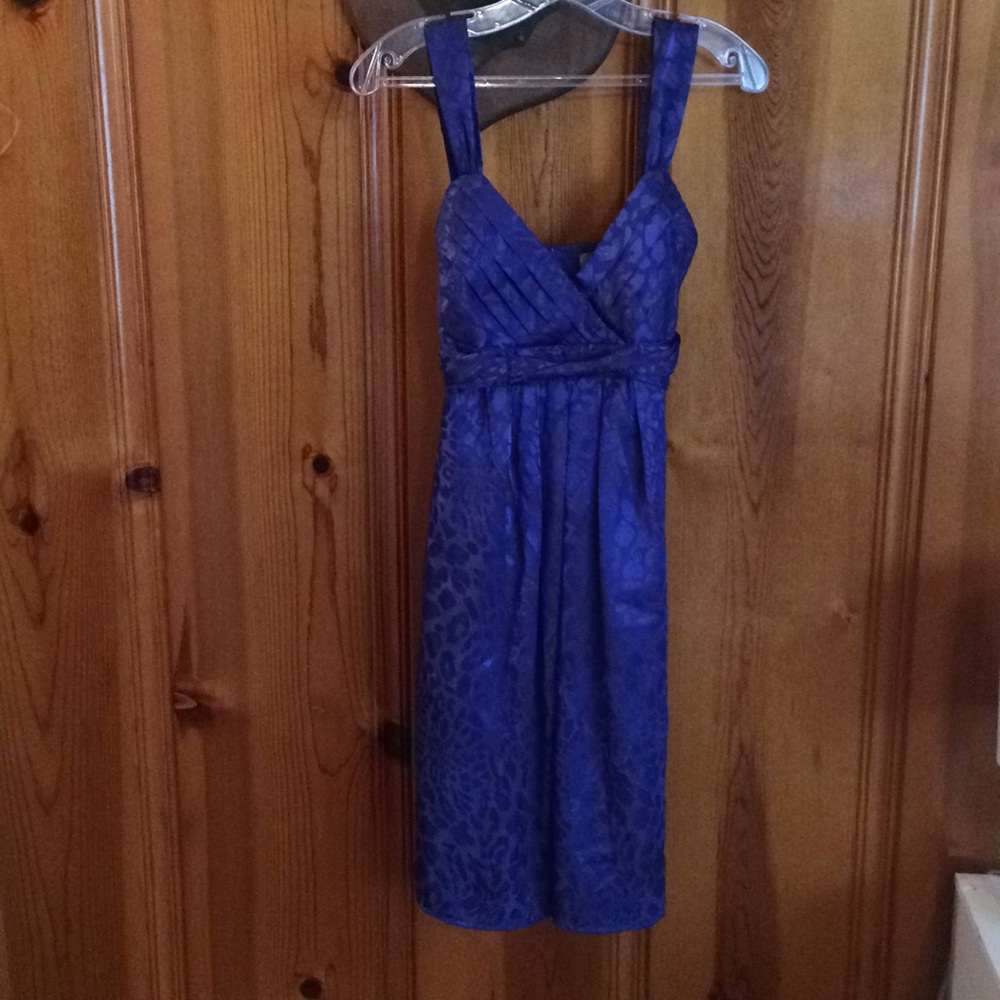 Short cocktail dress